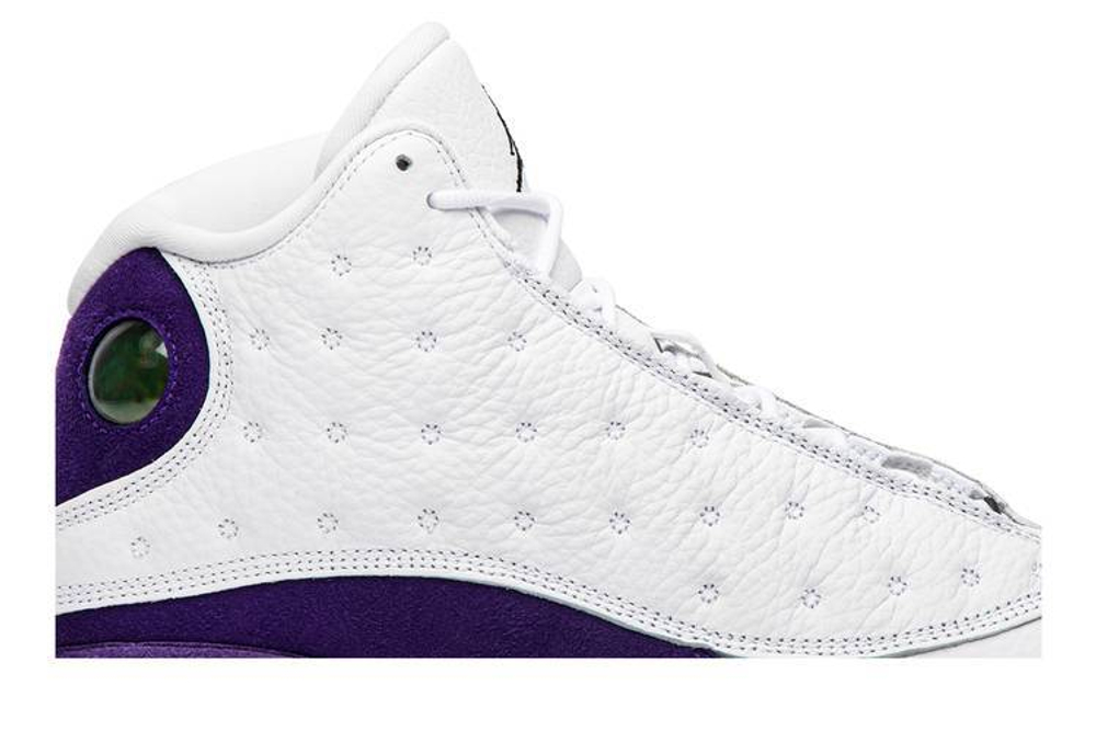 Retro 13s lakers new arrivals