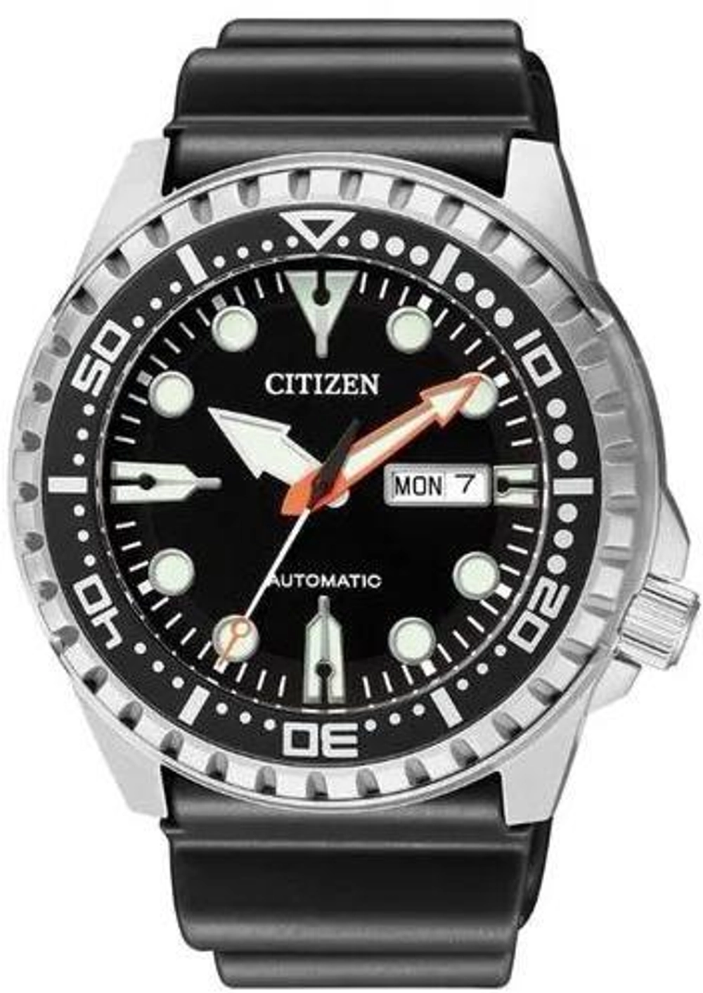 Мужские японские наручные часы Citizen NH8380-15EE