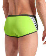 Плавки -шорты Arena ICONS SWIM LOW WAIST SHORT SOLID