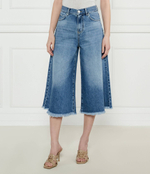 Джинсы BURKINA Pinko - голубой(104646 A2DZ)