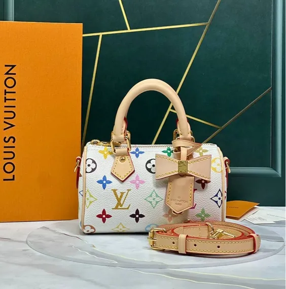 Сумка LOUIS VUITTON х TM Speedy 25