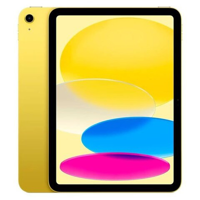 Apple iPad 11 (2025) 256Gb Wi-Fi Yellow (без RuStore)