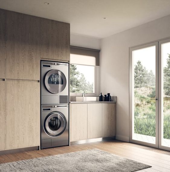 Стиральная машина Asko W4086C.T/3