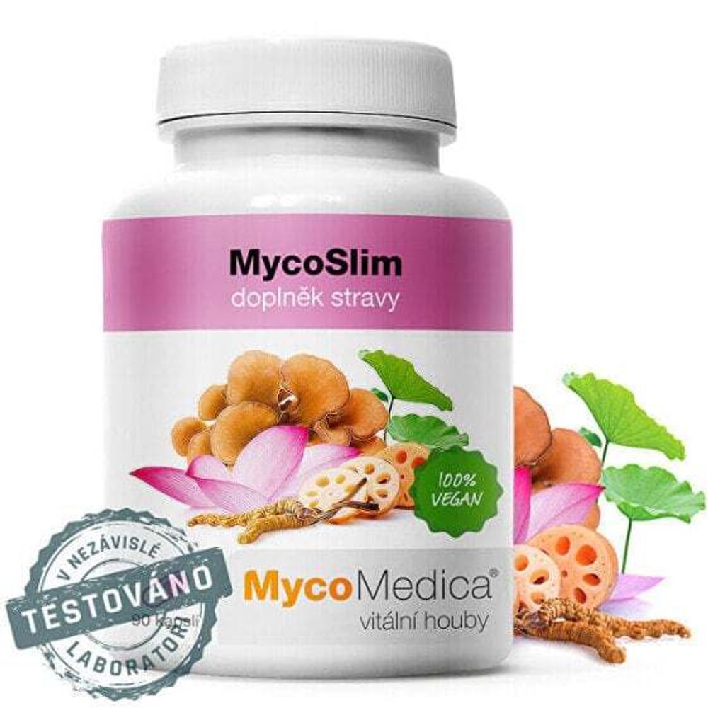 MycoSlim 90 capsules