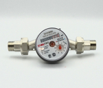 Впускной механизм А18 1/2 ниж.подача, мет.резьба для керамич.бачка