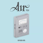 Альбом YEJI - Air [Oxygen Pack ver.]