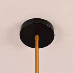 Люстра На Штанге Rewire Custom Orb Chandelier In 1950 By Imperiumloft