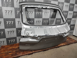 Крышка багажника Haval F7x 1 19-24 Б/У Оригинал 6301200XKQ05AD