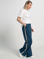 Брюки Аларика (темно-лазурный) Б15099-5М LT Collection