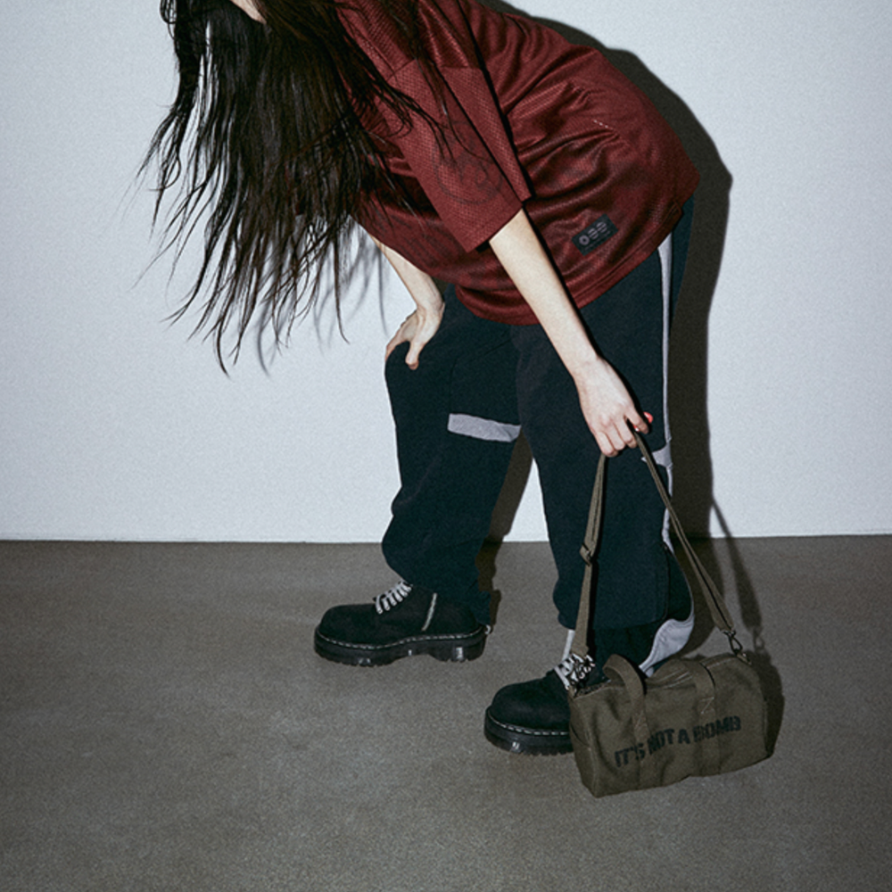 Мерч BTS Official Light Stick Bag