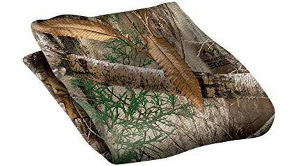 Сетка для засидки Allen Vanish, тканая, Mossy Oak Realtree edge