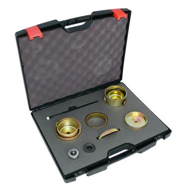 Комплект для замены сайлентблоков 11 шт. Car-Tool CT-2705