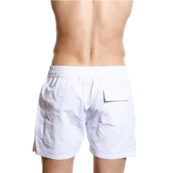 Мужские пляжные шорты Super Dy белые