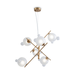 Подвесной светильник Freya FR5374PL-06BS