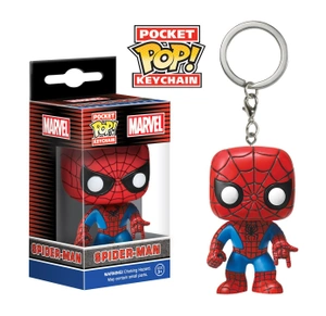 Брелок Funko Pocket POP! Keychain: Marvel: Spider-Man