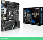 Материнская плата ASUS WS C246M Pro (90SW00E0-M0EAY0)
