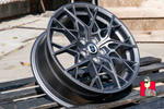 Комплект дисков HRE FF10 16x7 et38 5x100