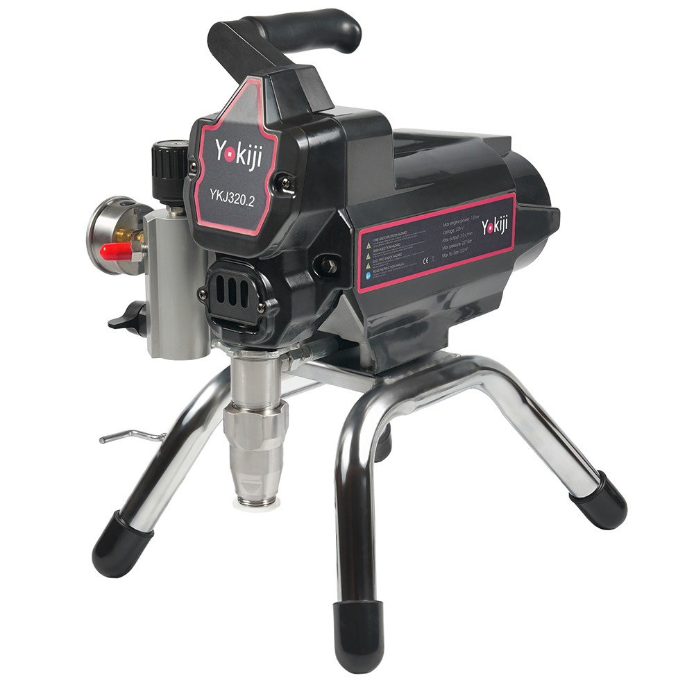 Окрасочный аппарат YOKIJI YKJ 320.2