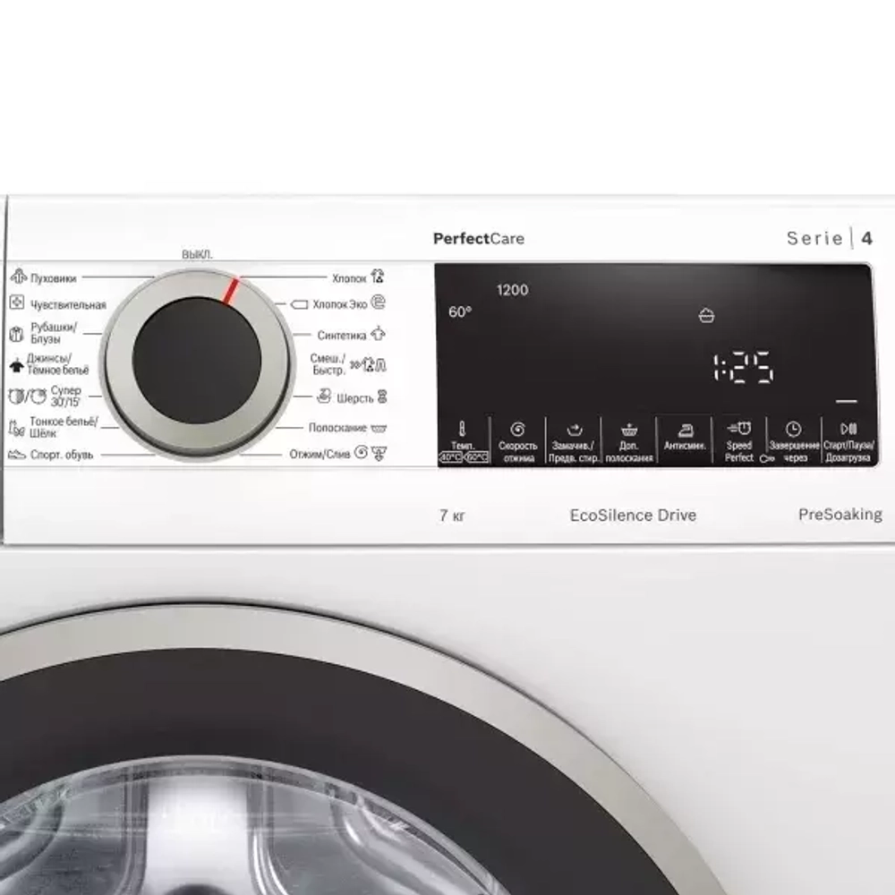 Стиральная машина Bosch WHA122XMOE к1