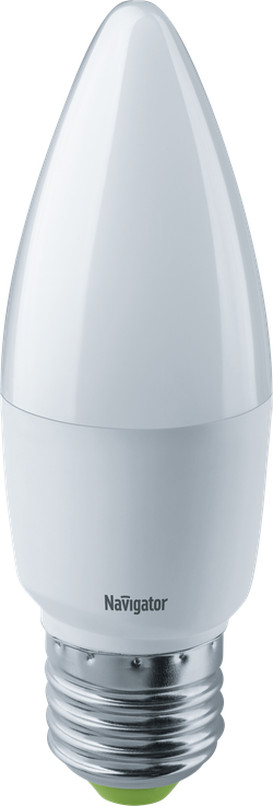 Лампа Navigator 94 481 NLL-P-C37-5-230-2.7K-E27-FR