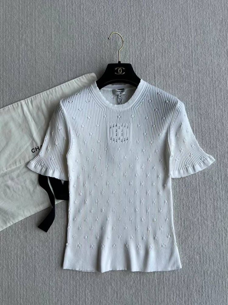 Футболка CHANEL