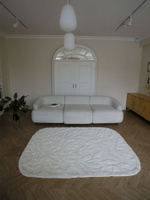 Хлопковый ковер Lillaland SANKOFA (160 x 230 см)