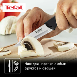 Набор ножей Tefal Essential K2219355