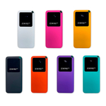 Внешний аккумулятор Kris soft touch, 10000mAh