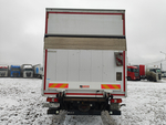 Mercedes-Benz ATEGO 4x2 Промтоварный с гидробортом 1224 (Дизельный, 7,7 л, 238 л.с., АТ)