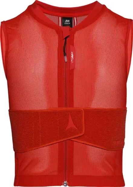 ATOMIC защитный жилет юниорский AN5205056 Live Shield AMID Lite Vest JR Red