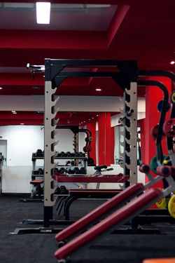 Impulse SL7009 + SL7009OPT силовая рама повышенной прочности для жимов и приседов