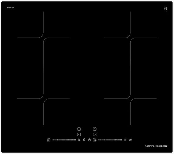 Индукционная стеклокерамич. панель Kuppersberg ICI 625