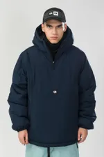 Анорак CODERED Зимний Chrome Wide Синий Чернильный