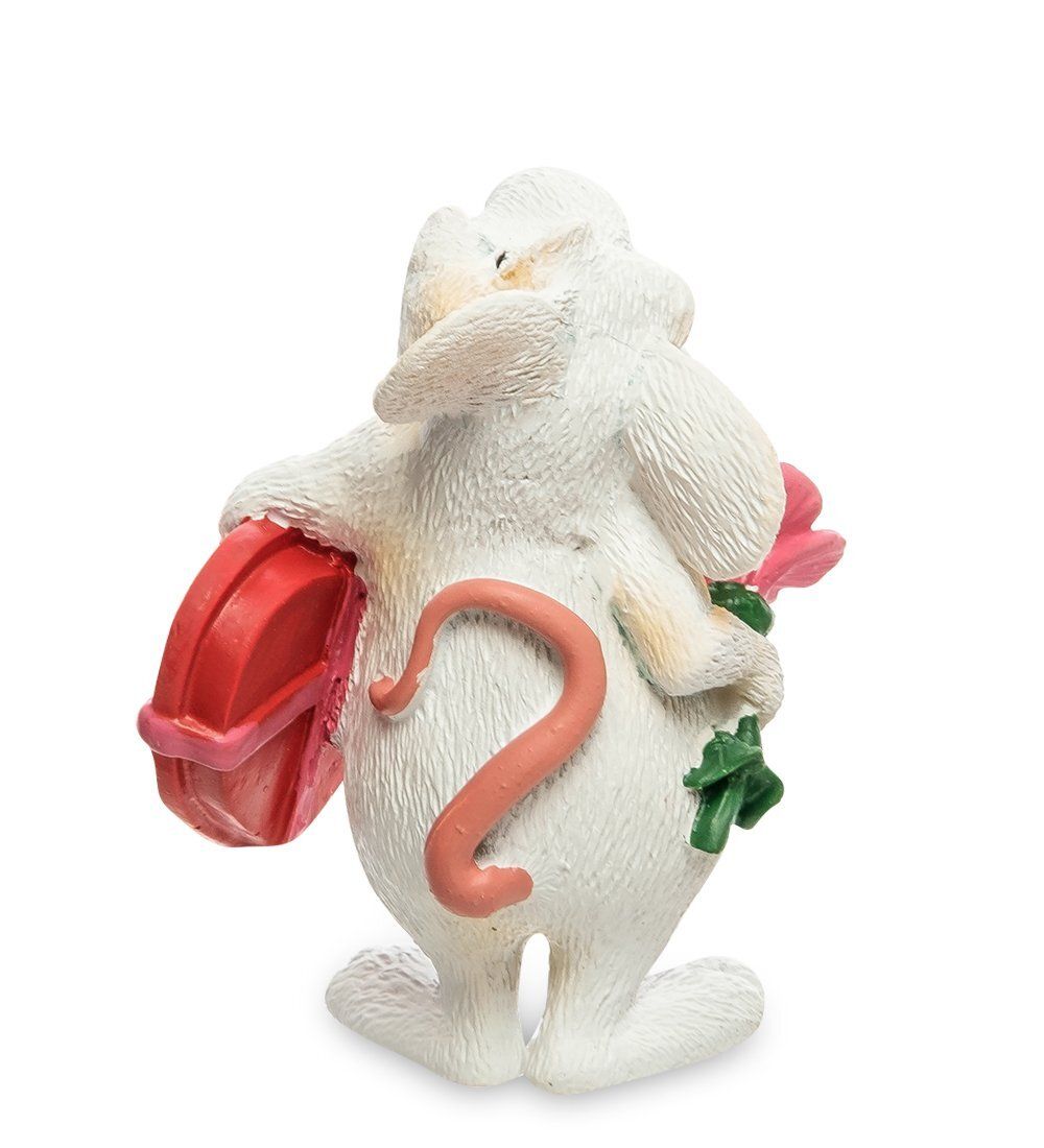 RV-760 Статуэтка Крыска «Сердечные поздравления» (W.Stratford)