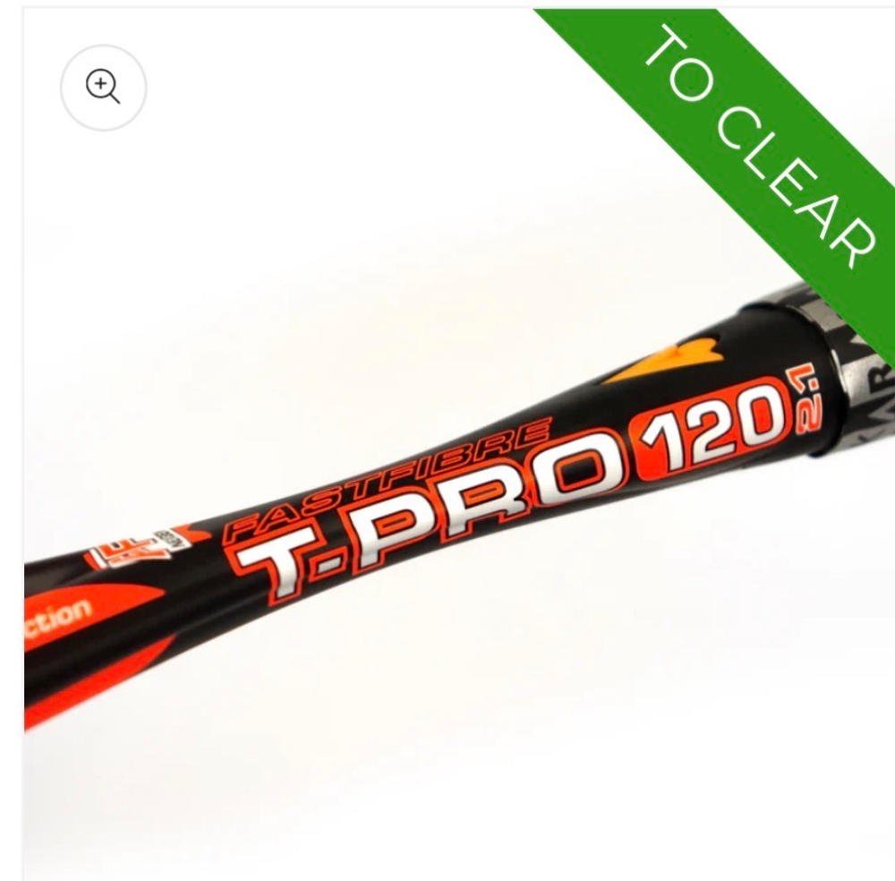 Karakal T-Pro 120 2.1 (2024), Squash Racket
