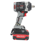 Гайковерт IMPACT аккум. бесщеточный P.I.T. PIW20H-600A /2