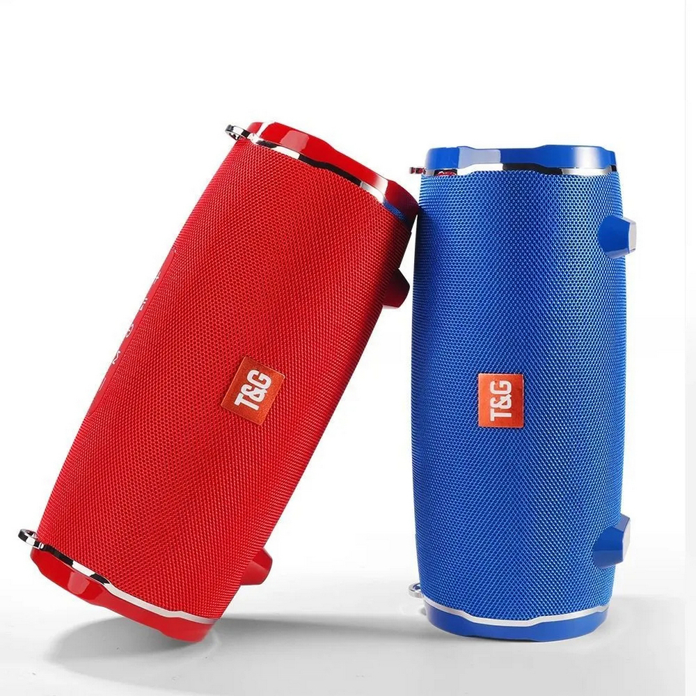 Беспроводная колонка TG-187 (30W USB TF FM TWS)