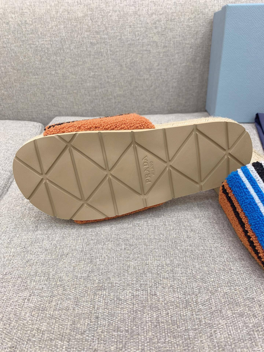 Prada Slides