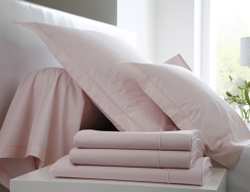 Наволочка 50х73 Blanc des Vosges petalle Франция