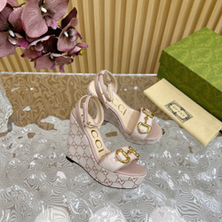 Gucci Platform Sandal