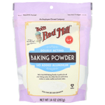 Bob's Red Mill, Пекарный порошок двойного действия, без глютена, 397 г (14 унций)