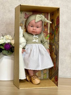 Кукла LAMAGIK виниловая Petit 39см (39301)