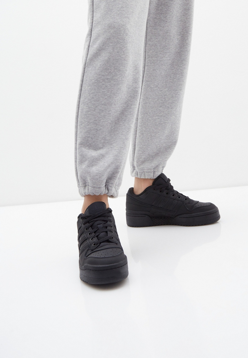 Кроссовки женские adidas Originals FORUM BOLD STRIPES