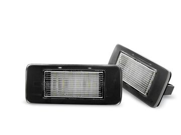Подсветка номера LED для Opel Zafira C