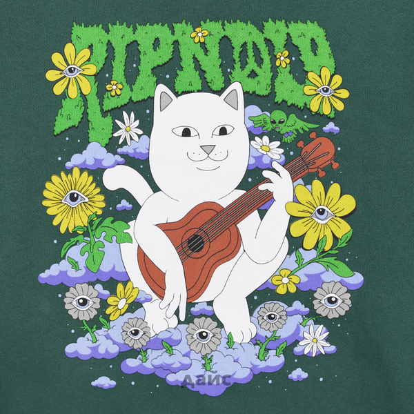  Толстовка мужская Ripndip Boho Nerm Hoodie артикул:RND10219 - купить в магазине Дайс