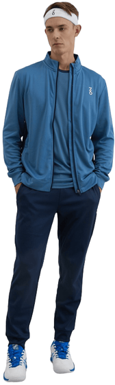 Куртка мужская 7/6 Man Training Jacket, арт. MJT76-NVBL