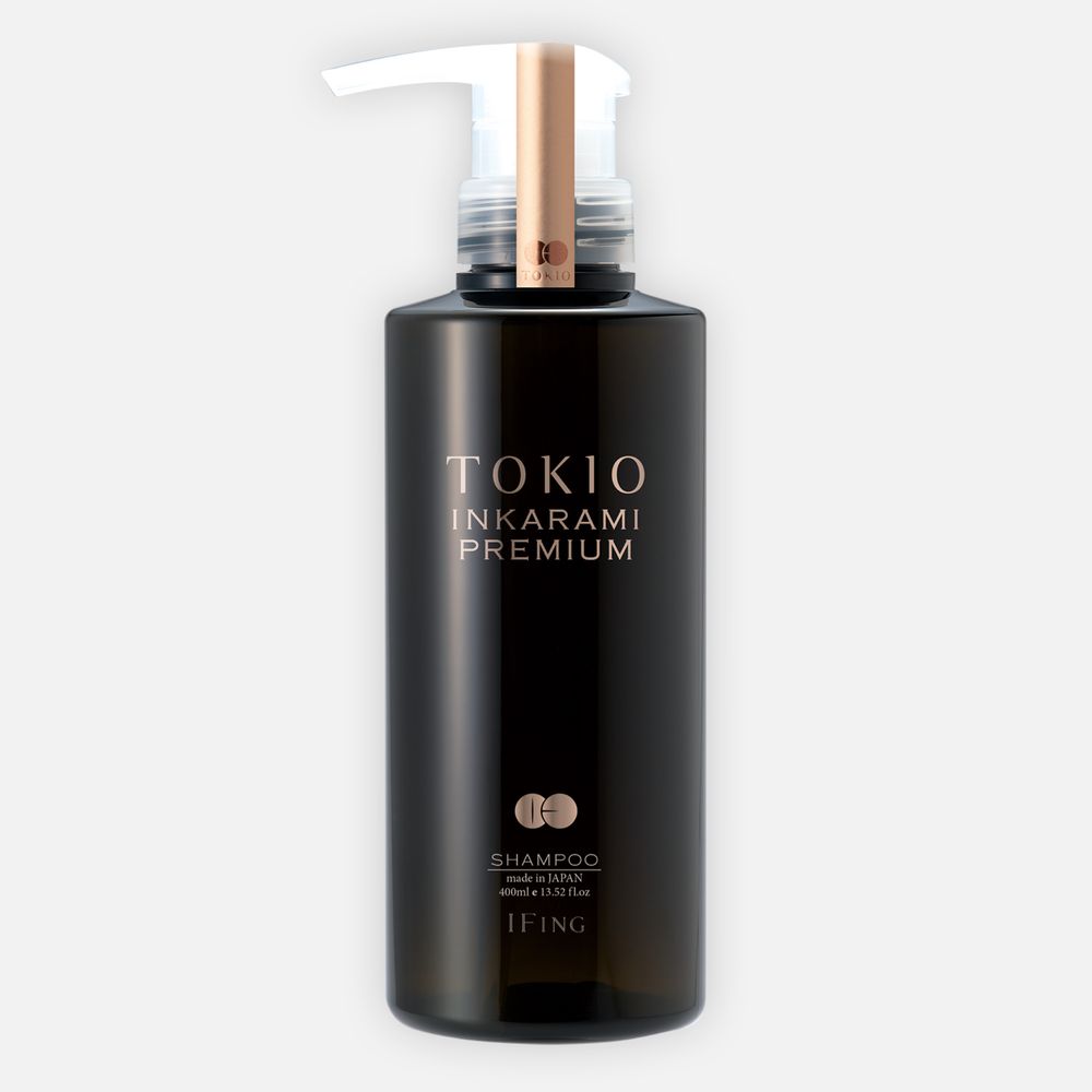 TOKIO IE INKARAMI PREMIUM SHAMPOO Шампунь 400мл