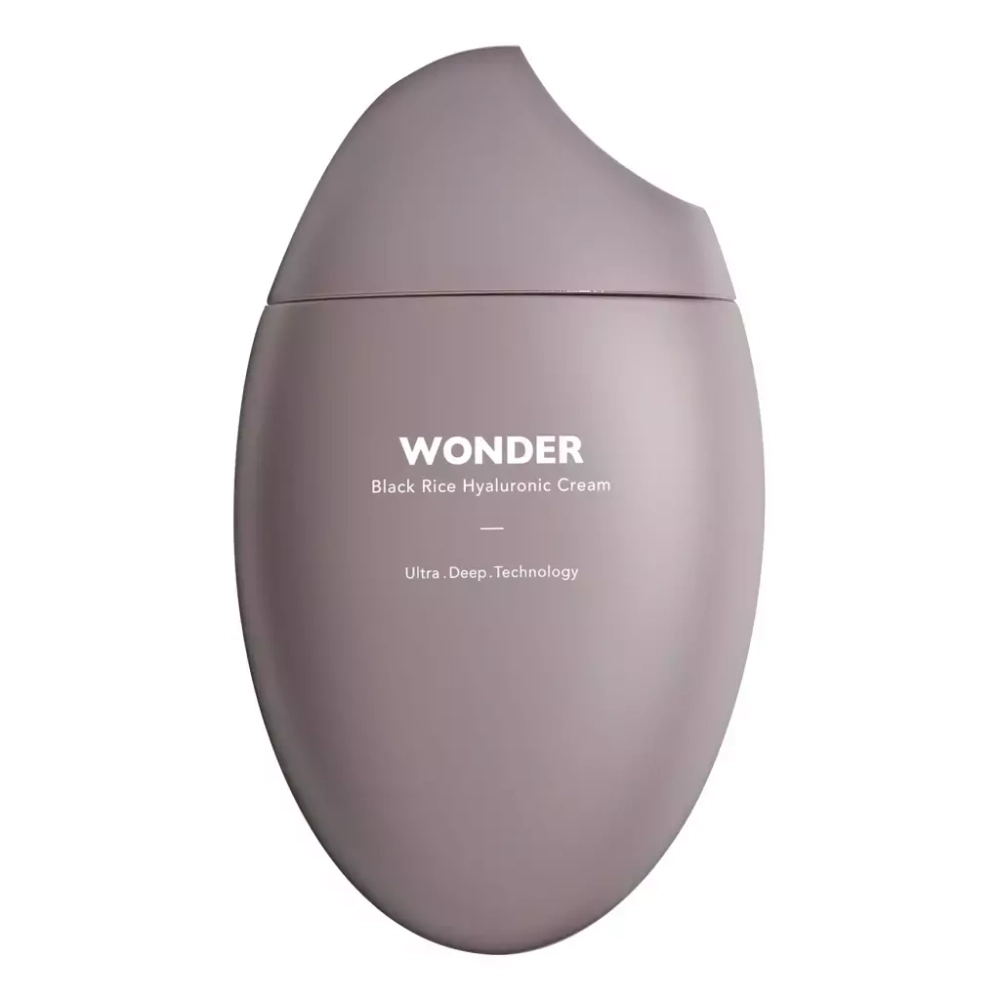 Haruharu Wonder Black Rice Hyaluronic Cream увлажняющий крем с чёрным рисом