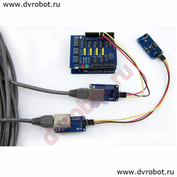 Адаптер RJ45