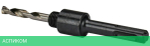 Адаптер для коронок Makita SDS-Plus BIM 14-29 мм (D-17603)